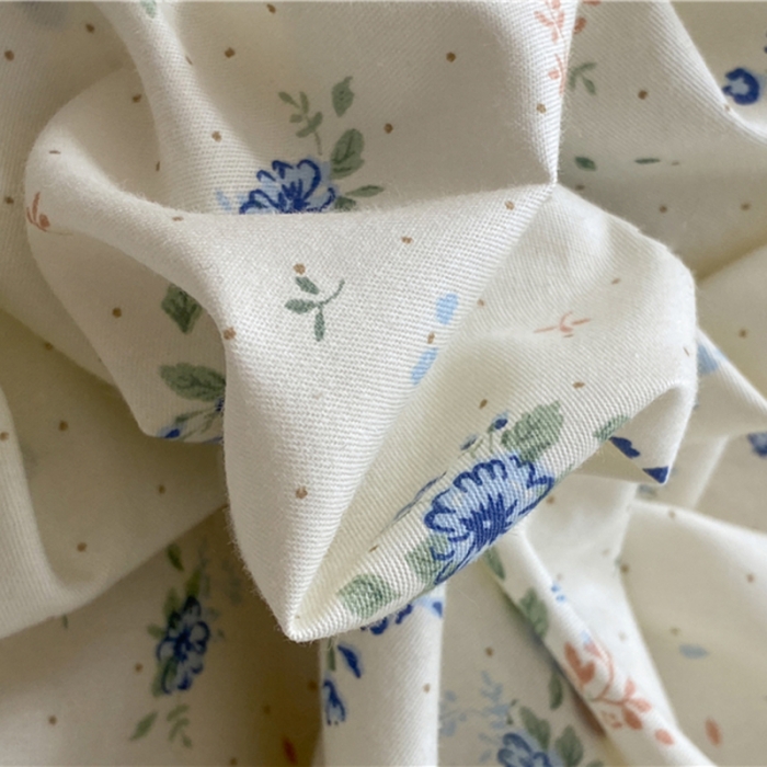 91家纺网 家纺一手货源 找家纺 （总）棉眠新款A版全棉13070B版13374复古花园四件套