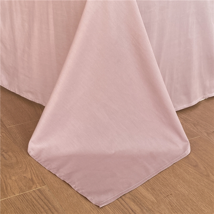 91家纺网 家纺一手货源 找家纺 棉眠 新款A版全棉13070B版13374复古花园四件套 琉璃