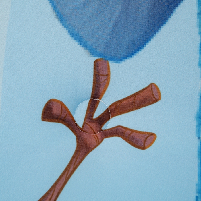 91家纺网 家纺一手货源 找家纺 小芽家居 迪士尼牛奶丝抗菌防螨被 冰雪公主