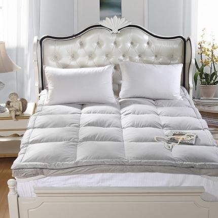 91家纺网 家纺一手货源 找家纺 (总）俏企鹅 2025新款双层凌空床垫