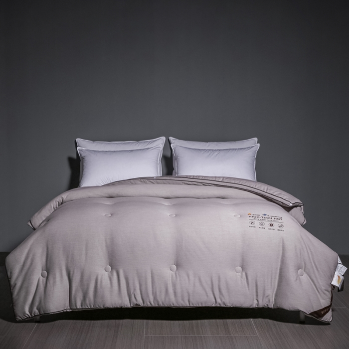 91家纺网 家纺一手货源 找家纺 （总）榻尚 2021新款小太阳火山岩发热小黑被