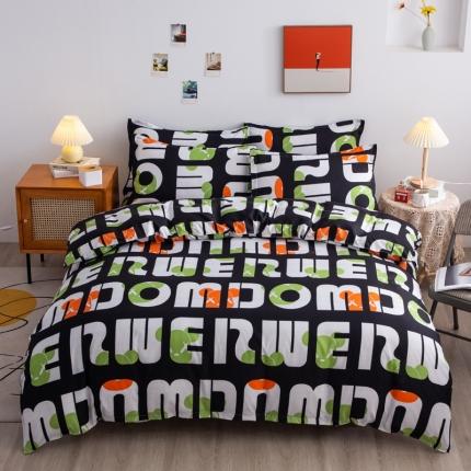 91家纺网 家纺一手货源 找家纺 （总）乐居坊 2025新款芦荟棉单被套