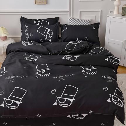 91家纺网 家纺一手货源 找家纺 （总）乐居坊 2025新款芦荟棉单被套