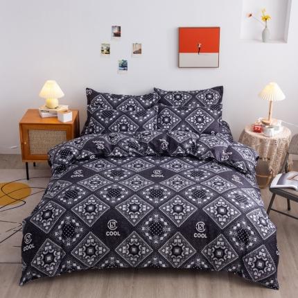 91家纺网 家纺一手货源 找家纺 （总）乐居坊 2025新款芦荟棉单被套