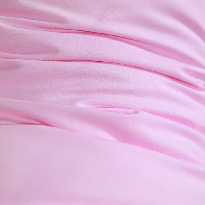 91家纺网 家纺一手货源 找家纺 新丽佳 2021新款全棉荞麦羽丝绒枕芯磨毛荞麦羽丝绒枕头粉色