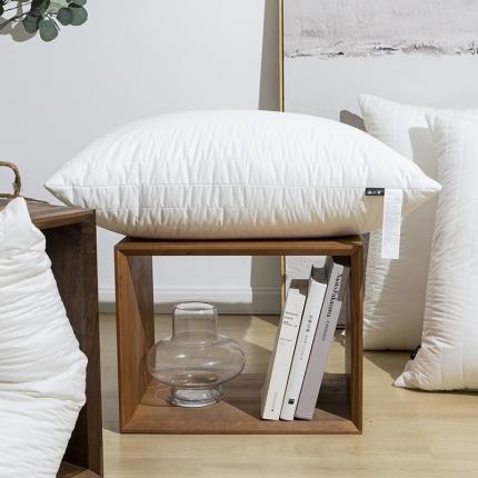 91家纺网 家纺一手货源 找家纺 （总）尺素 2021新款 出口日本高端定制夹棉绗缝枕芯