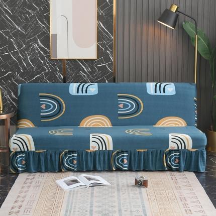 91家纺网 家纺一手货源 找家纺 （总）雅竹家纺 裙边款沙发床套