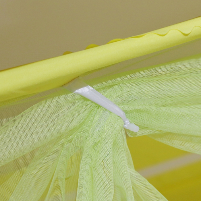 91家纺网 家纺一手货源 找家纺 迪凡保罗蚊帐 新款5824外穿杆数码印花子母蚊帐 开心牛牛