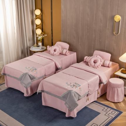 91家纺网 家纺一手货源 找家纺 （总）不打烊家纺 2021新款美容床罩