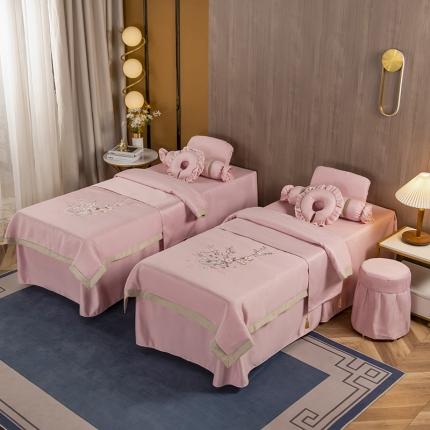 91家纺网 家纺一手货源 找家纺 （总）不打烊家纺 2021新款美容床罩