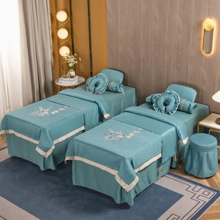 91家纺网 家纺一手货源 找家纺 （总）不打烊家纺 2021新款美容床罩