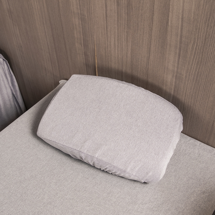 91家纺网 家纺一手货源 找家纺 不打烊家纺 2021新款美容床罩 春风拂面-灰色