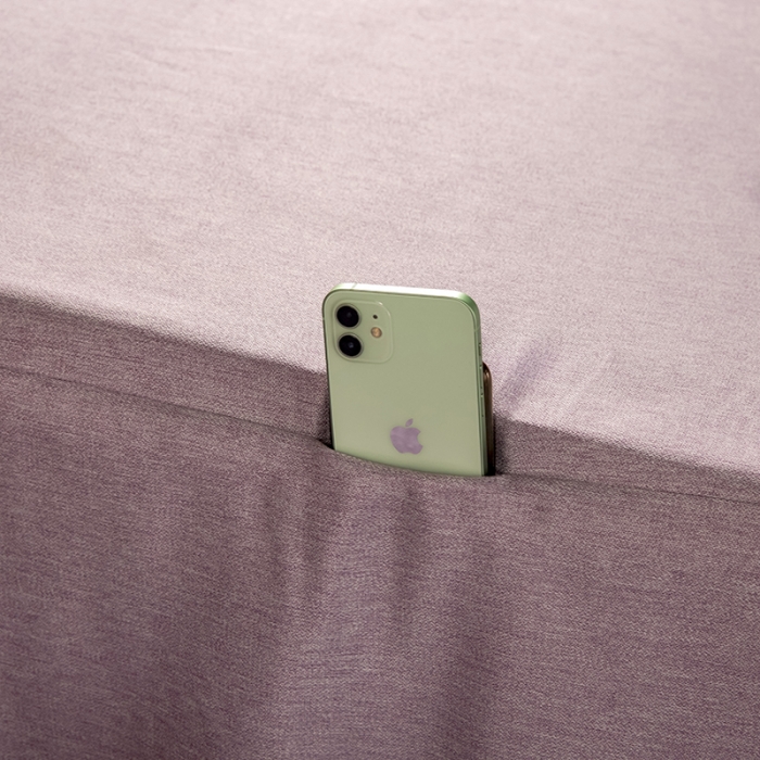 91家纺网 家纺一手货源 找家纺 不打烊家纺 2021新款美容床罩 春风拂面-浅紫色