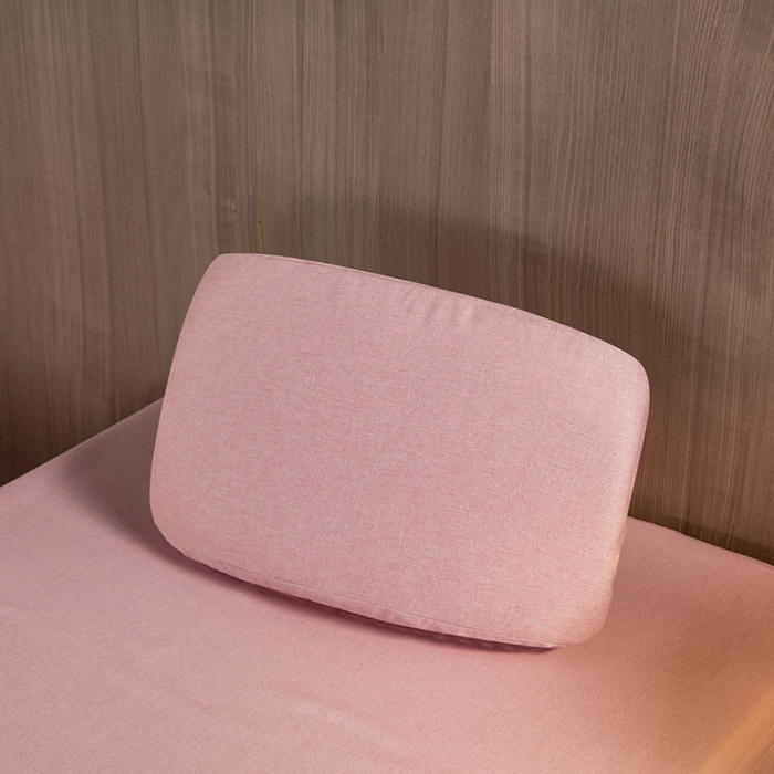 91家纺网 家纺一手货源 找家纺 不打烊家纺 2021新款美容床罩 锦绣中华-粉色