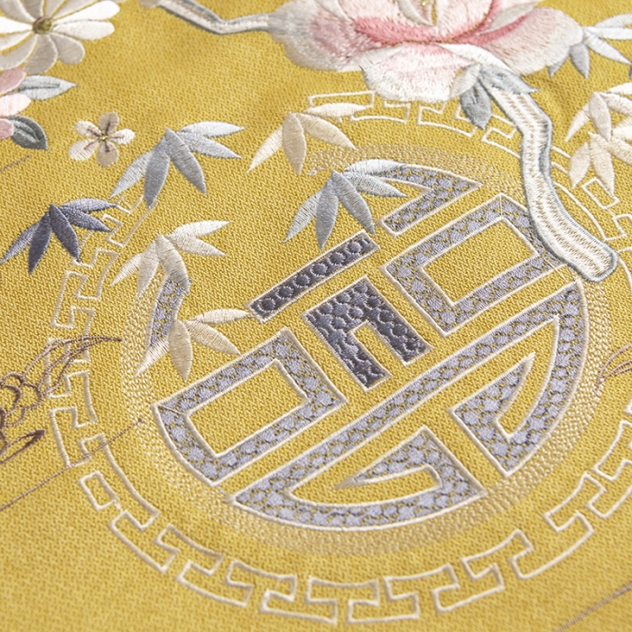 91家纺网 家纺一手货源 找家纺 不打烊家纺 2021新款美容床罩 四季如春-黄色