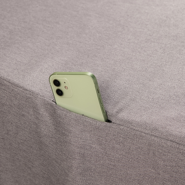 91家纺网 家纺一手货源 找家纺 不打烊家纺 2021新款美容床罩 四季如春-灰色