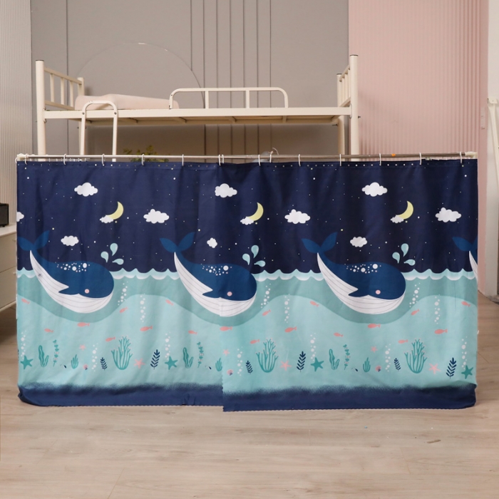 91家纺网 家纺一手货源 找家纺 （总）迷仙巢家纺 2021新款落地学生蚊帐