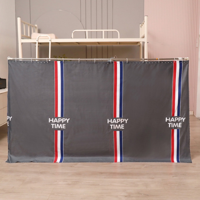 91家纺网 家纺一手货源 找家纺 迷仙巢家纺 2021新款落地学生蚊帐 LD快乐时光