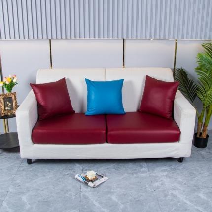 91家纺网 家纺一手货源 找家纺 （总）沐沐家纺 2026新款皮质沙发笠