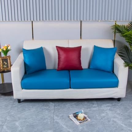 91家纺网 家纺一手货源 找家纺 （总）沐沐家纺 2026新款皮质沙发笠