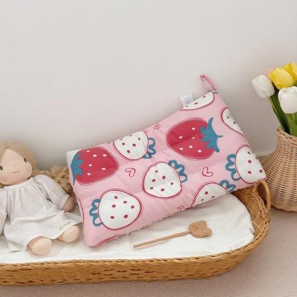 91家纺网 家纺一手货源 找家纺 （总）鱼宝 2021新款全棉豆豆枕30*50cm