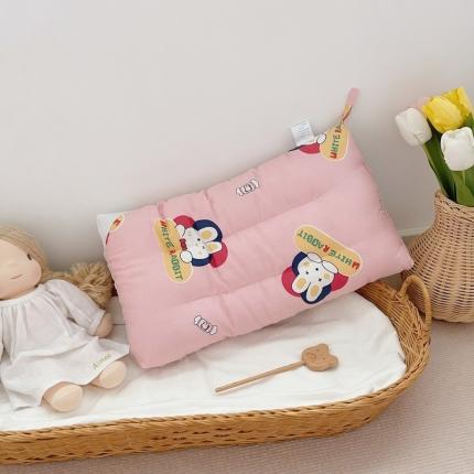 91家纺网 家纺一手货源 找家纺 （总）鱼宝 2021新款全棉豆豆枕30*50cm