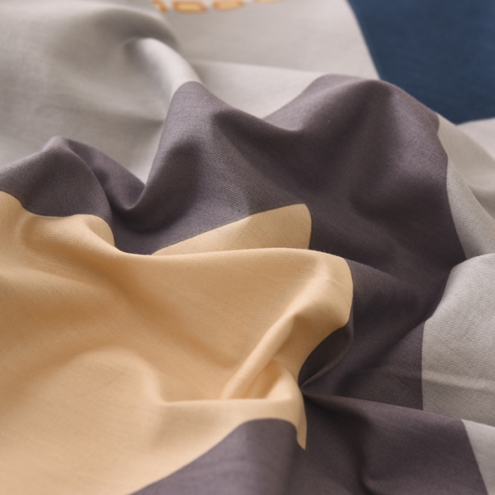 91家纺网 家纺一手货源 找家纺 琪琪阁 2021新款全棉+牛奶绒单被套 爱尔威