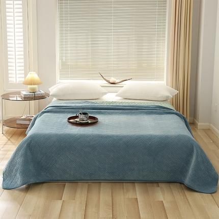 91家纺网 家纺一手货源 找家纺 （总）期遇家居 2021新款秋冬婴儿绒床盖