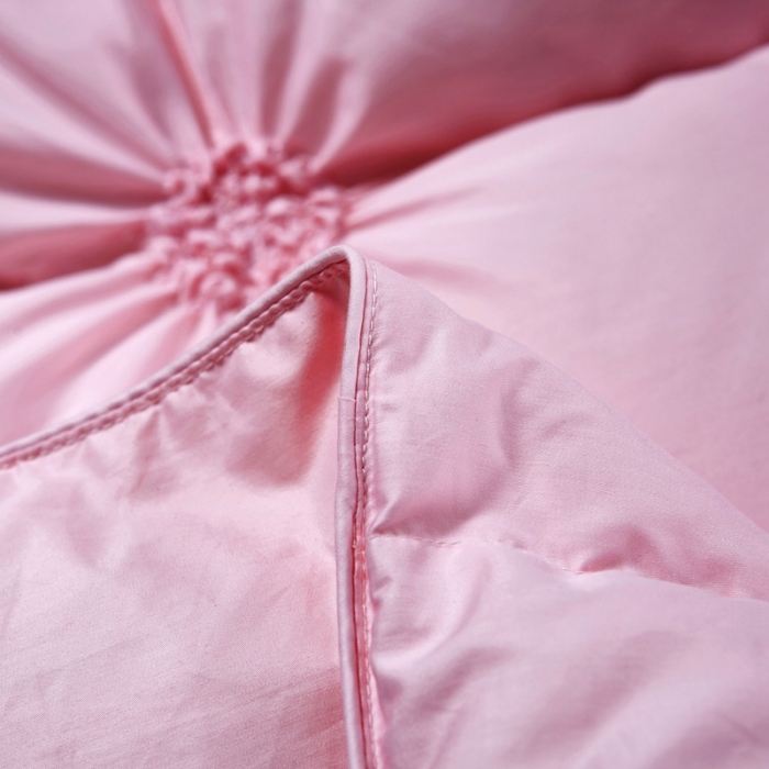 91家纺网 家纺一手货源 找家纺 （总）锦瑞羽绒 2021新款90绒秋冬揪花被