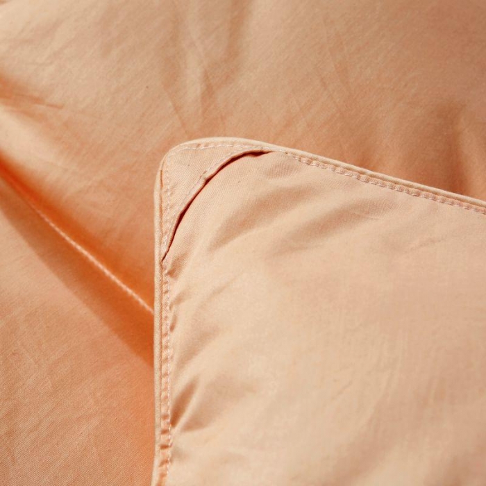 91家纺网 家纺一手货源 找家纺 锦瑞羽绒 2021新款羽绒被鹅绒被秋冬揪花被 金