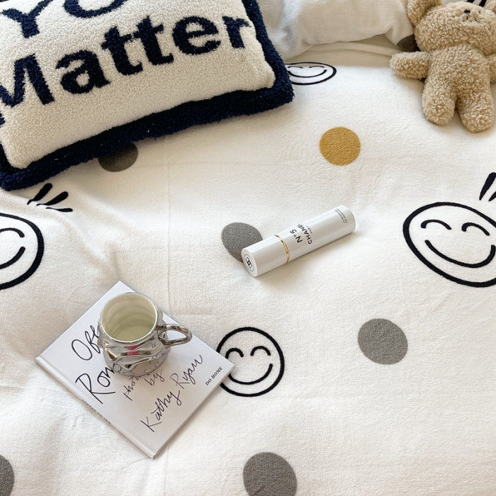 91家纺网 家纺一手货源 找家纺 （总）昔可家纺 2021新款牛奶绒四件套-一批