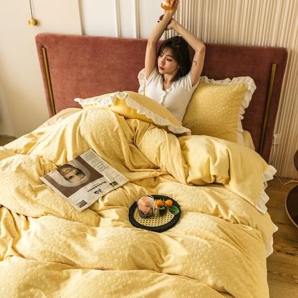 （总）馨蕊 2021新品秋冬轻奢煦暖绒系列-泡芙