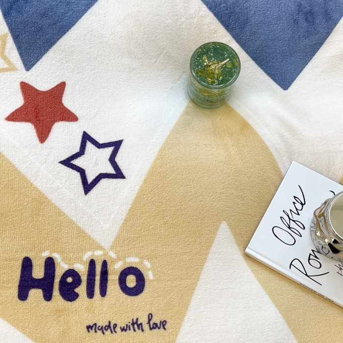 91家纺网 家纺一手货源 找家纺 昔可家纺 2021新款牛奶绒四件套-一批 时尚曲线