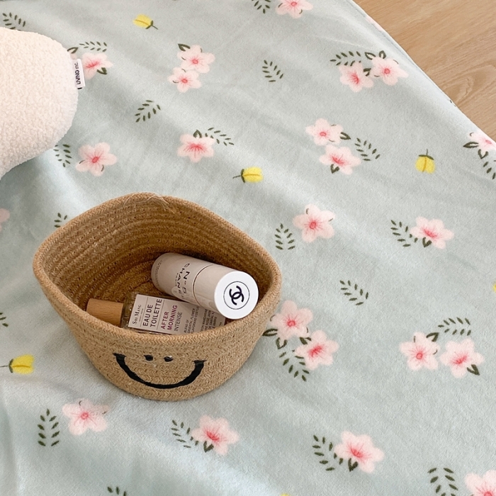 91家纺网 家纺一手货源 找家纺 （总）昔可家纺 2021新款牛奶羊羔绒印花毯