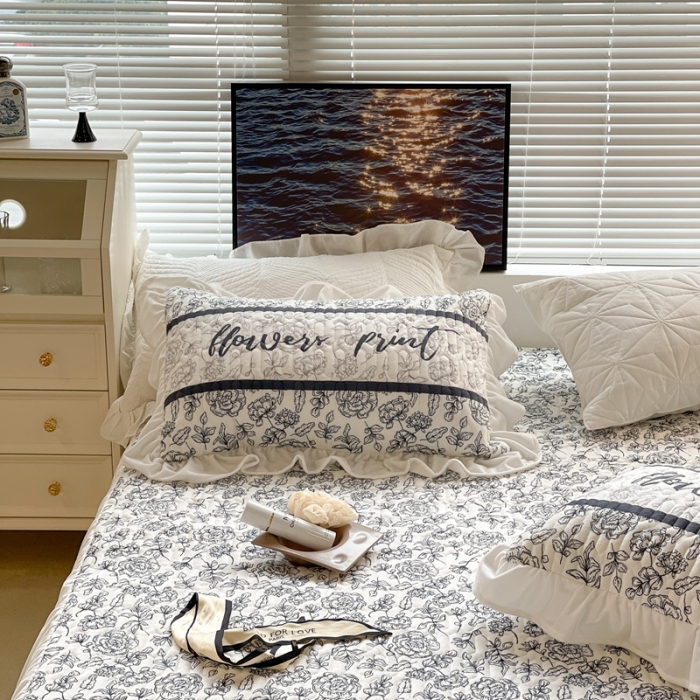 91家纺网 家纺一手货源 找家纺 （总）昔可家纺 2021新款秋冬超仙牛奶宝宝绒床裙