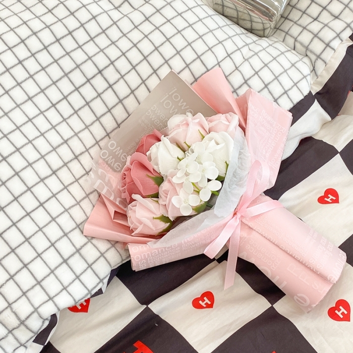 91家纺网 家纺一手货源 找家纺 昔可家纺 2021新款棉加牛奶绒四件套 棋盘格H