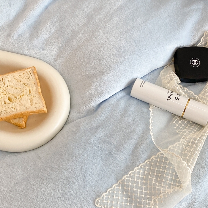 91家纺网 家纺一手货源 找家纺 昔可家纺 2021新款小香香风牛奶绒四件套 小香奶油蓝