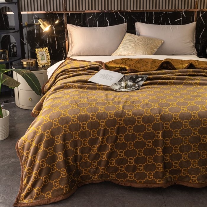 91家纺网 家纺一手货源 找家纺 总-卡奥2025AB版云貂绒毛毯直播爆款法莱绒休闲盖毯沙发毯午睡毯空调毯子