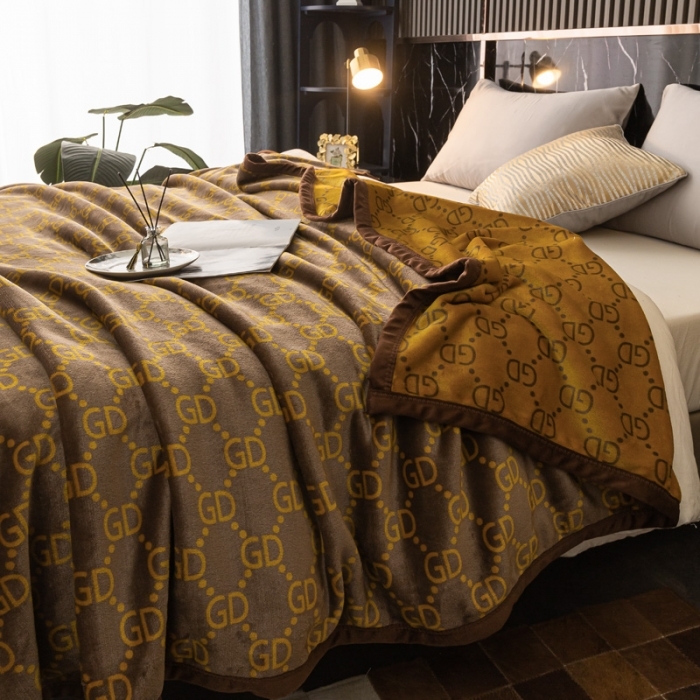 91家纺网 家纺一手货源 找家纺 总-卡奥2025AB版云貂绒毛毯直播爆款法莱绒休闲盖毯沙发毯午睡毯空调毯子