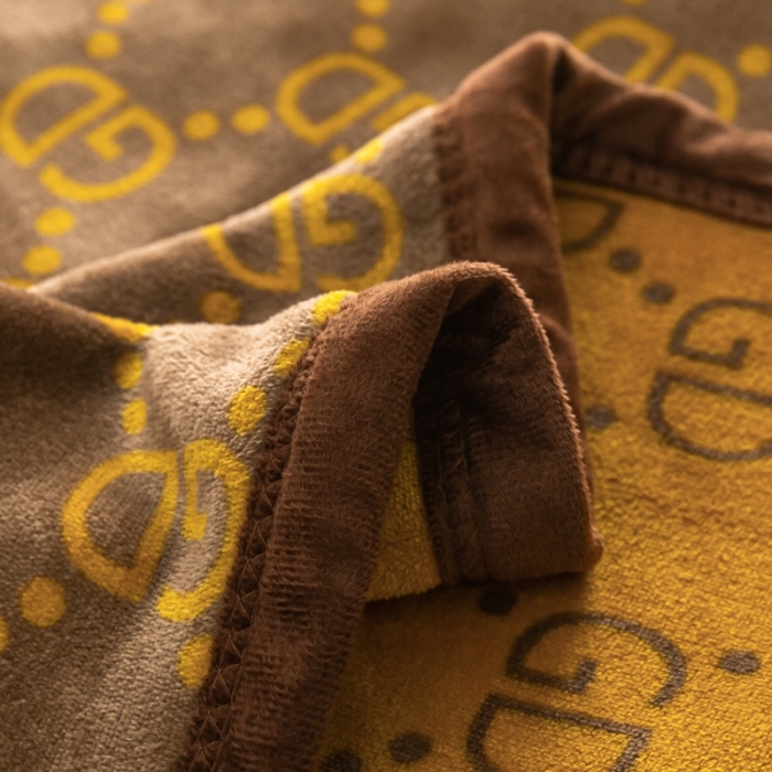 91家纺网 家纺一手货源 找家纺 总-卡奥2025AB版云貂绒毛毯直播爆款法莱绒休闲盖毯沙发毯午睡毯空调毯子