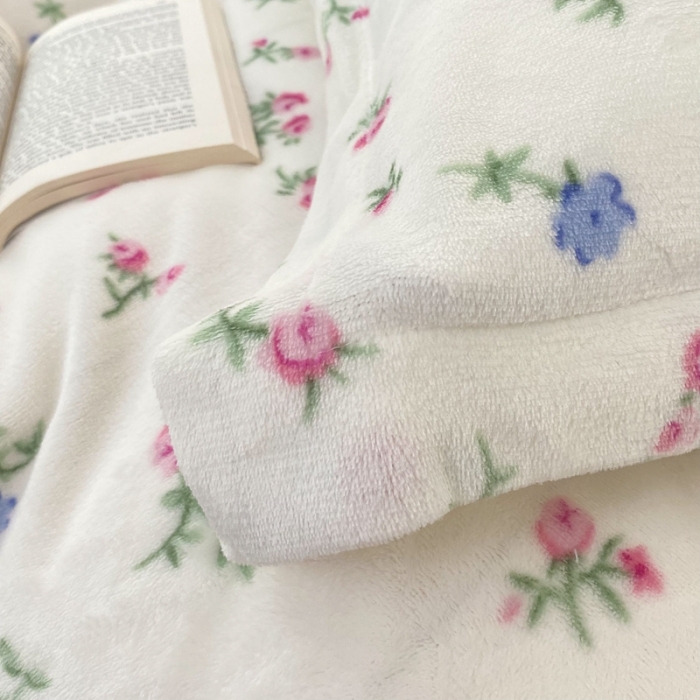 91家纺网 家纺一手货源 找家纺 （总）昔可家纺  2021新款牛奶绒四件套第二组图