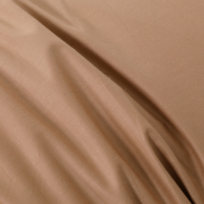 91家纺网 家纺一手货源 找家纺 羽仙子2023新品爆款 全棉立体工艺羽绒枕 鹅绒枕头枕芯咖色