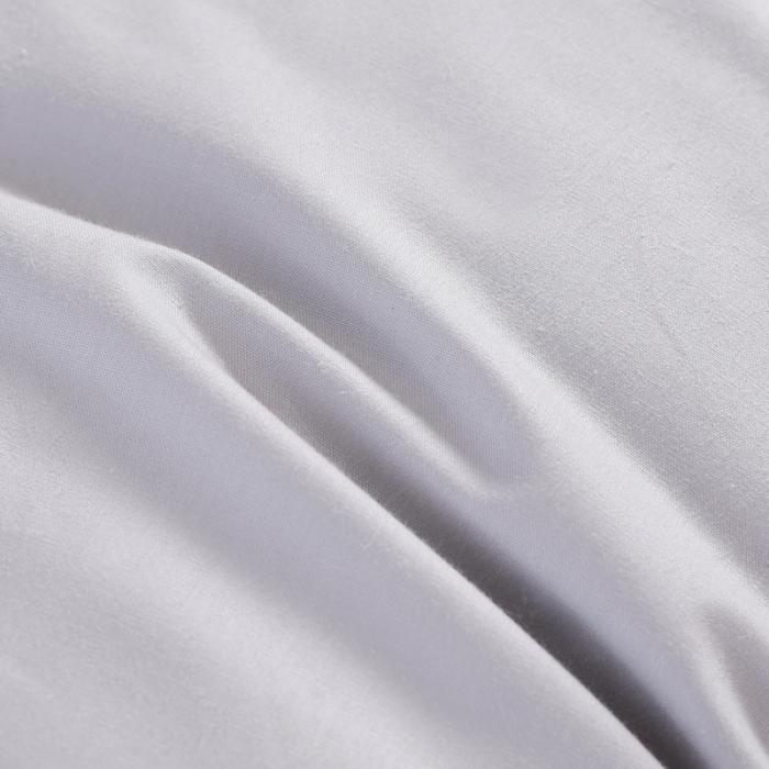 91家纺网 家纺一手货源 找家纺 羽仙子2023新品爆款全棉扭花工艺羽绒枕鹅绒枕头枕芯 灰色