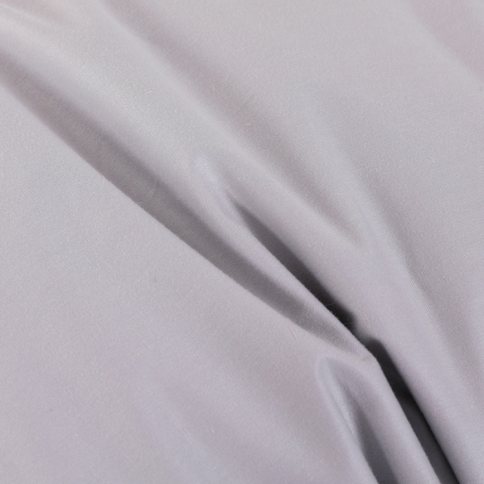 91家纺网 家纺一手货源 找家纺 羽仙子2023新品爆款 全棉双针工艺羽绒枕 鹅绒枕头枕芯灰色