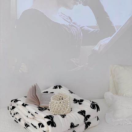 91家纺网 家纺一手货源 找家纺 （总）昔可家纺 2021新款牛奶羊羔绒印花毛毯