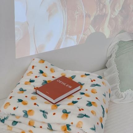 91家纺网 家纺一手货源 找家纺 （总）昔可家纺 2021新款牛奶羊羔绒印花毛毯