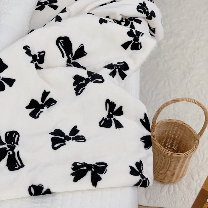 91家纺网 家纺一手货源 找家纺 （总）昔可家纺 2021新款牛奶羊羔绒印花毛毯