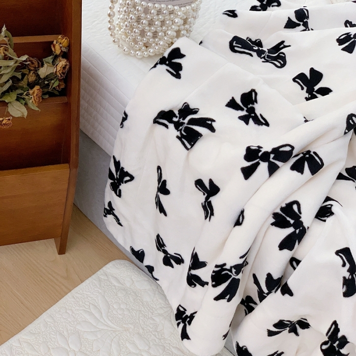 91家纺网 家纺一手货源 找家纺 （总）昔可家纺 2021新款牛奶羊羔绒印花毛毯