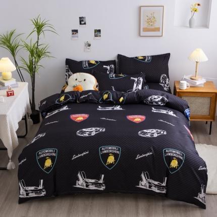 91家纺网 家纺一手货源 找家纺 （总）乐居坊 2025新款芦荟棉单被套