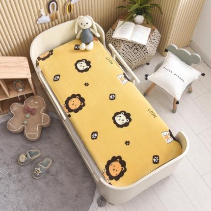 91家纺网 家纺一手货源 找家纺 嗨生活 2021新款牛奶绒可拆款床垫 辛巴